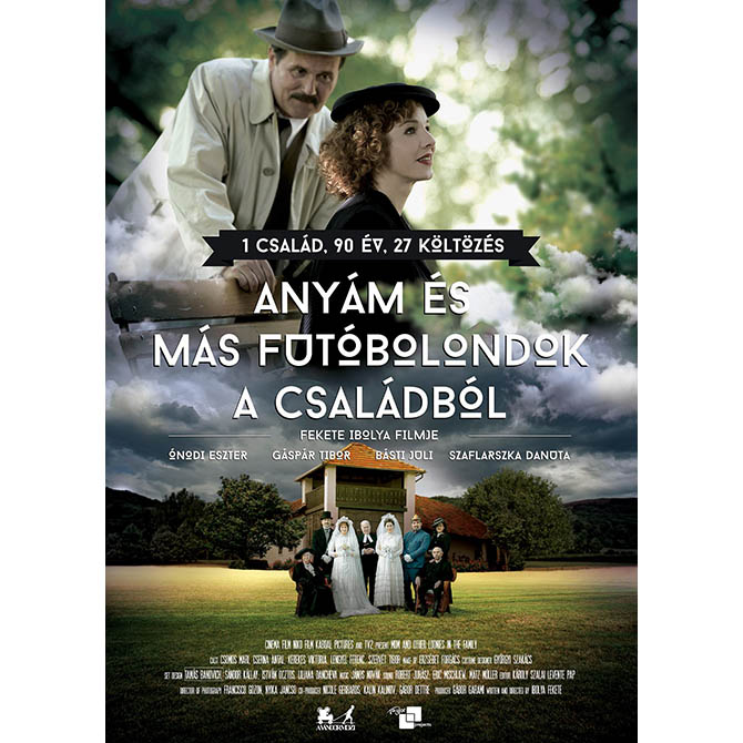 Anyám és más futóbolondok a családból